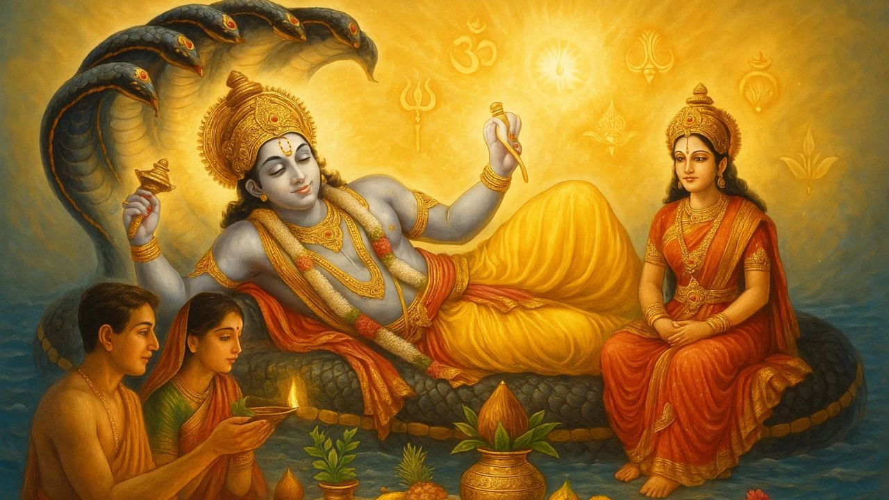 परिवर्तिनी एकादशी की पौराणिक कथा क्या है, व्रत कैसे रहें? सब जान लीजिए Representational Picture