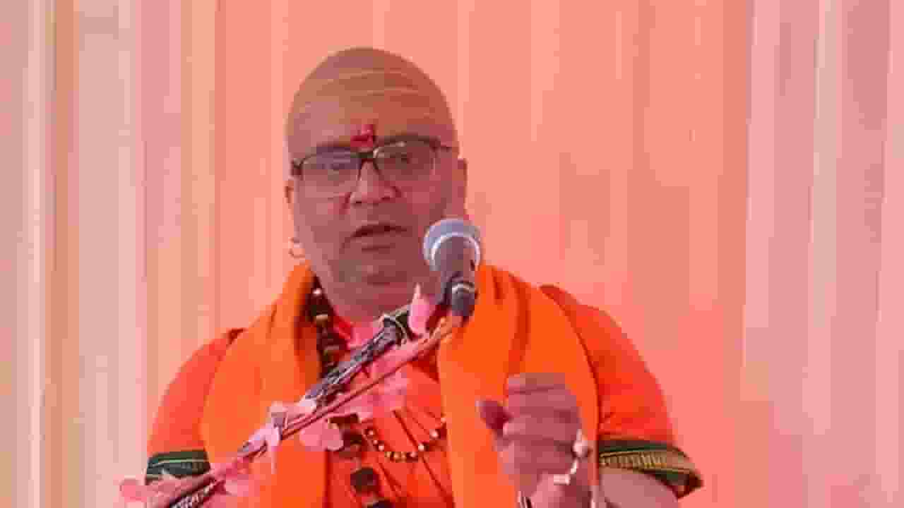 Swami Rasik Maharaj, Photo Credit: Social Media