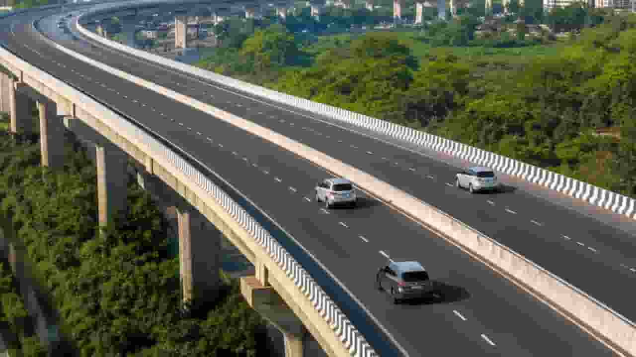 Delhi Mumbai Expressway