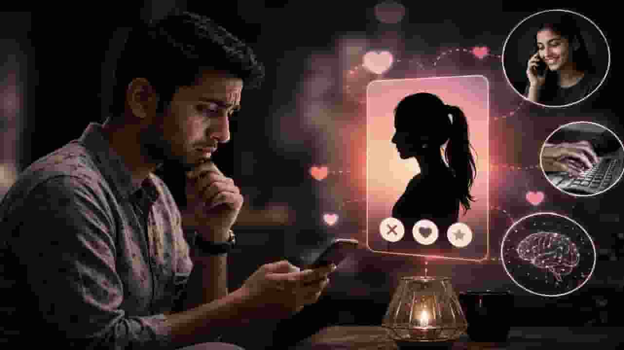 UP Dating App Fraud