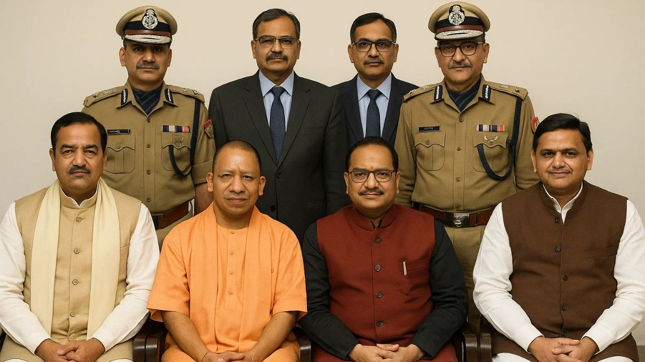 अधिकारियों के खिलाफ लामबंद क्यों हो रहे UP के बड़े नेता? माजरा क्या है up bureaucracy news