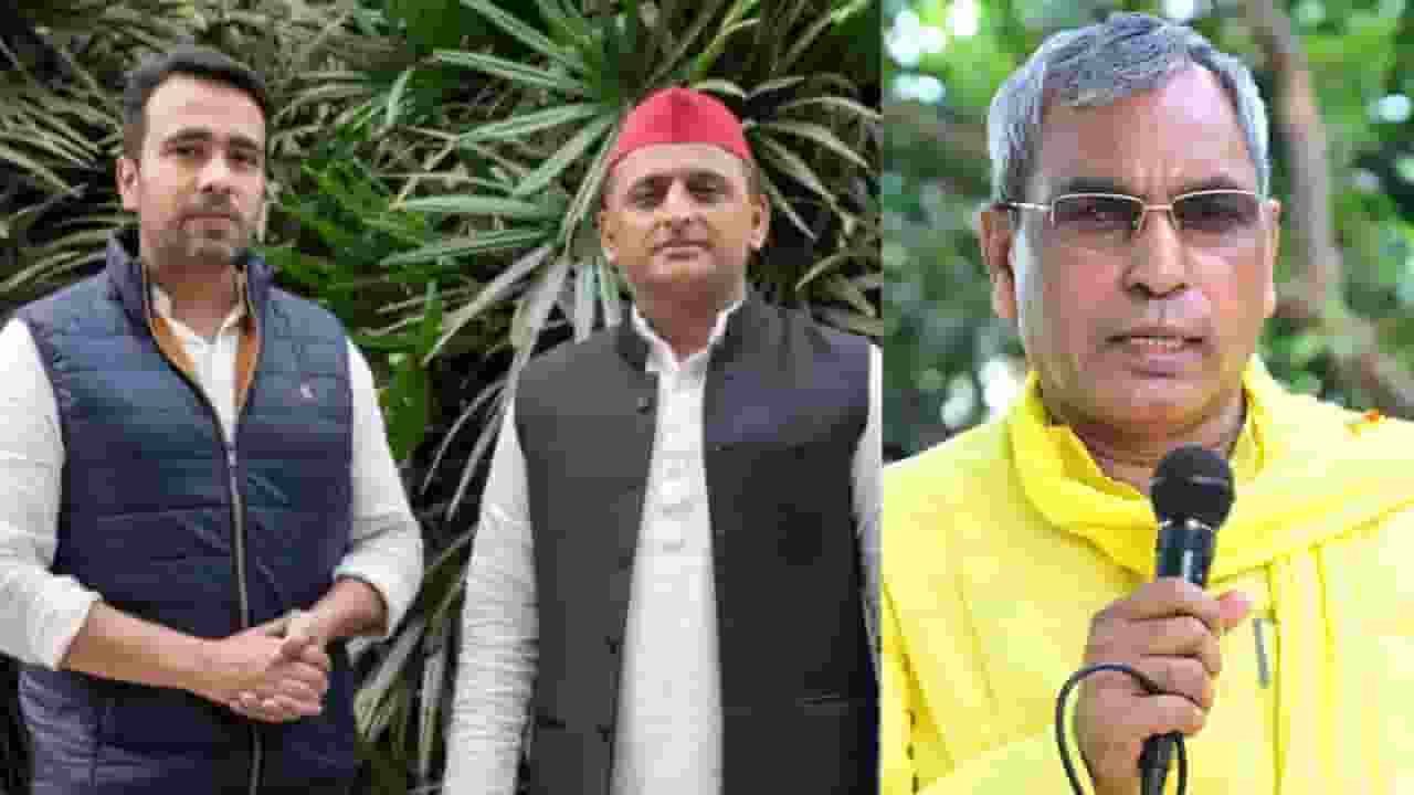 Uttar Pradesh politics