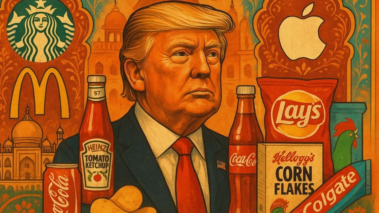 पेप्सी से अमेजन तक, क्या ट्रंप को भारी पड़ेगा भारत का बॉयकॉट? Boycott of American products.