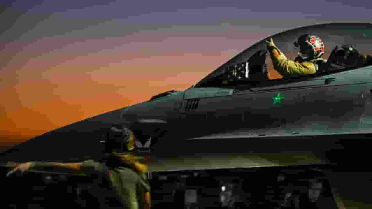 Iran-US War