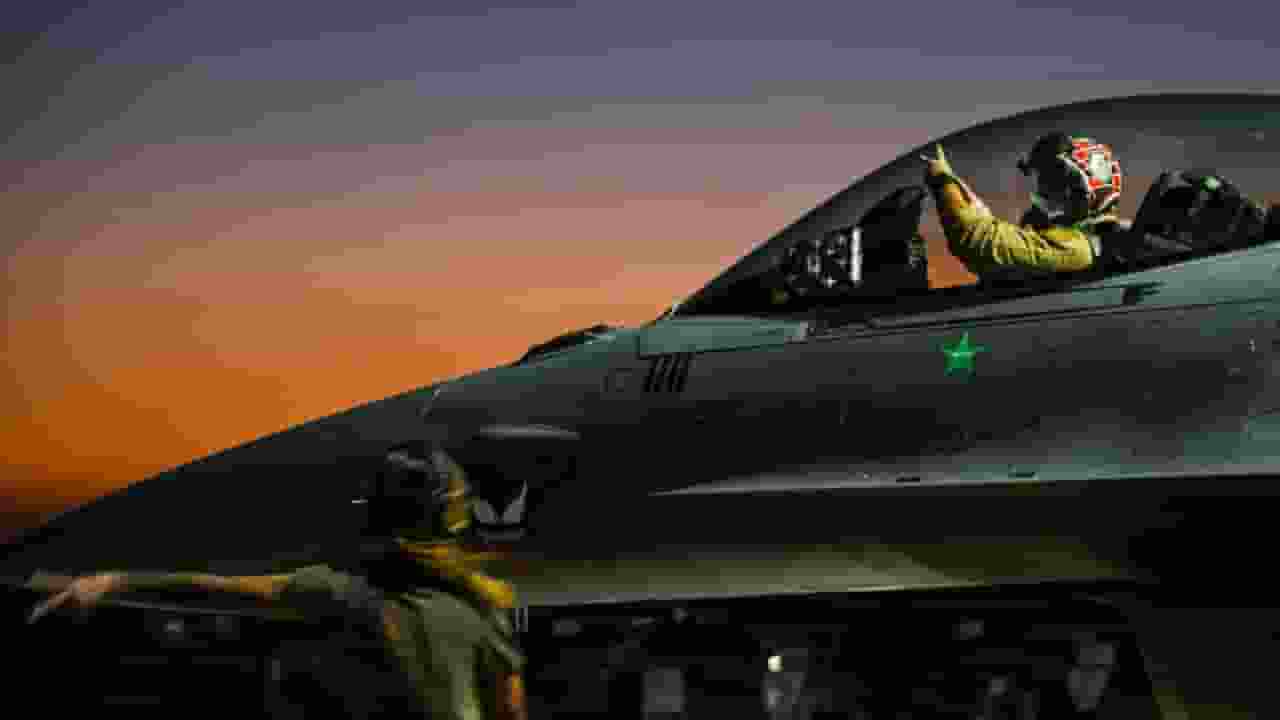 Iran-US war