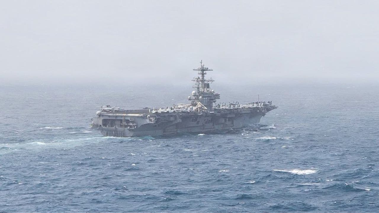 Strait of Hormuz