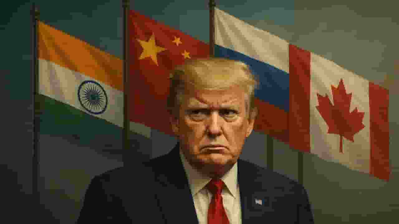 अमेरिका के सताए देश ही बनेंगे ट्रंप के लिए काल? जान लीजिए कैसे? donald trump news