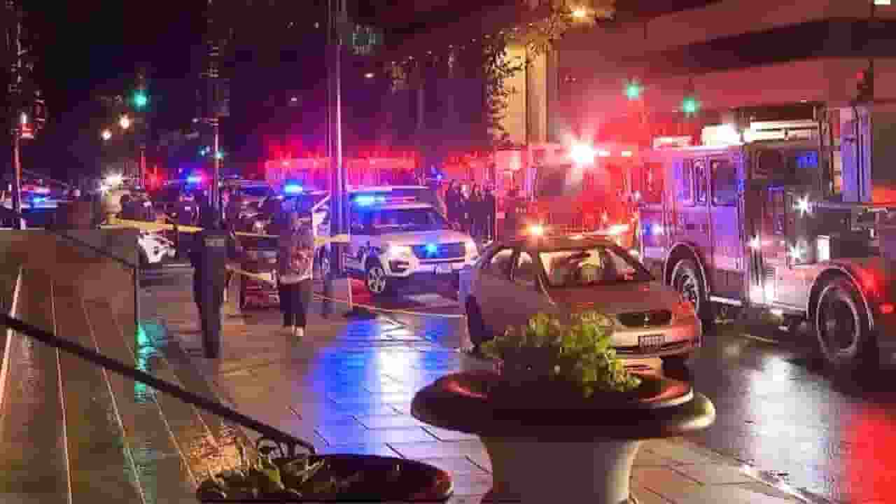 US में इजरायली दूतावास के दो कर्मचारियों की हत्या, पास से मारी गई गोली Two Israeli embassy staff shot dead