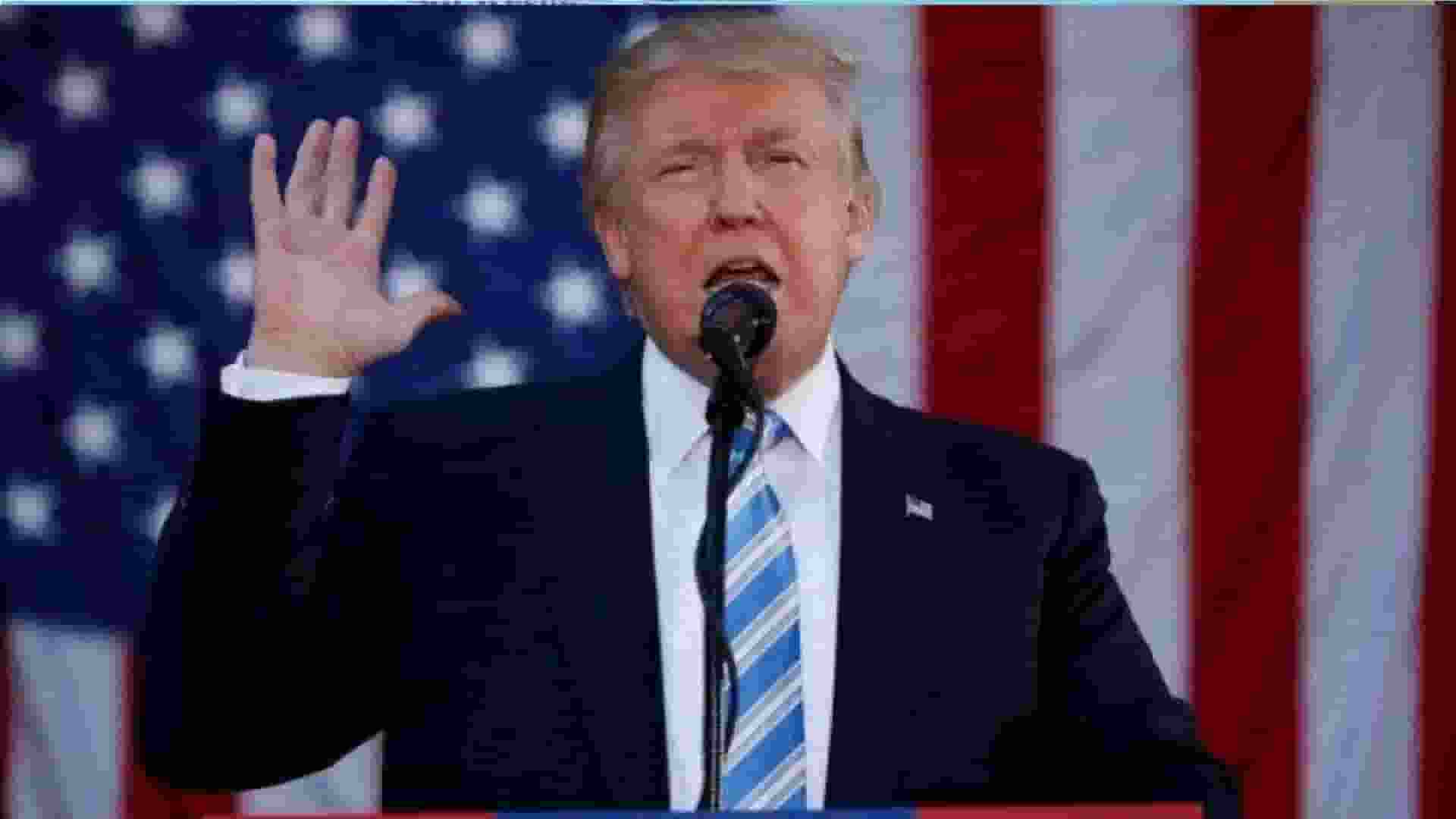 सीरिया की आर्मी में अब जिहादी भी शामिल होंगे, ट्रंप ने दे दी मंजूरी us president