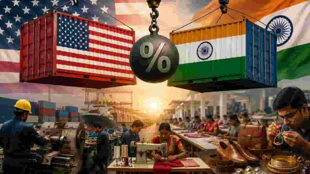 US Tariff on India