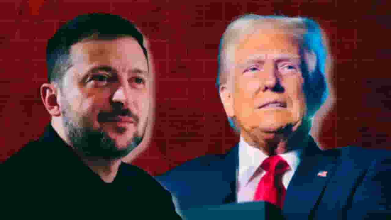 'ट्रंप की धमकी, जेलेंस्की का सरेंडर', US-यूक्रेन की खनिज डील क्या है? us ukraine deal