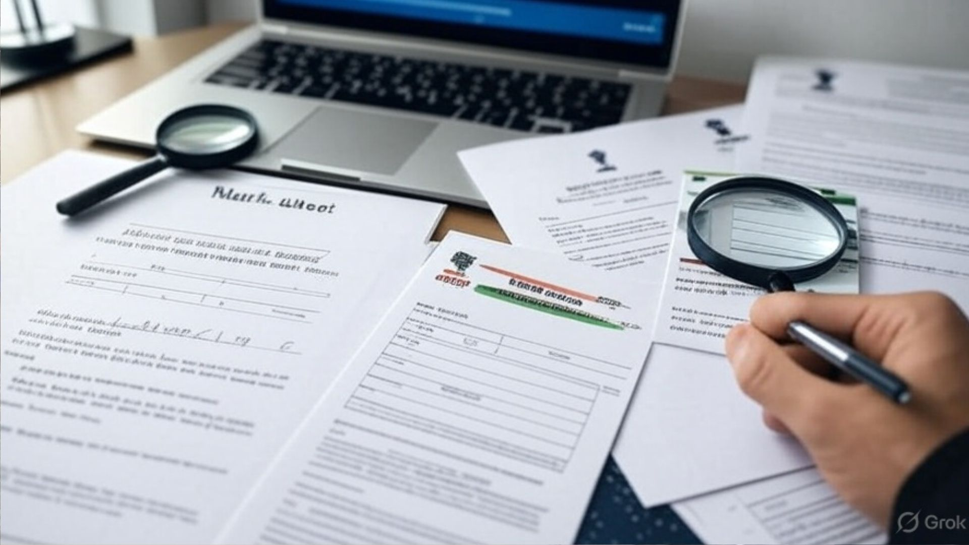 मार्कशीट या डिग्री पर प्रिंट हो गया गलत नाम तो सही कैसे कराएं? Name Change