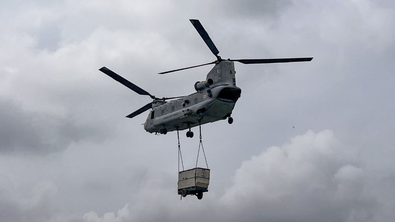 उत्तरकाशी हादसा: रेस्क्यू जारी, जीवन पटरी पर लाने में जुटा प्रशासन Uttarakhand Flash flood
