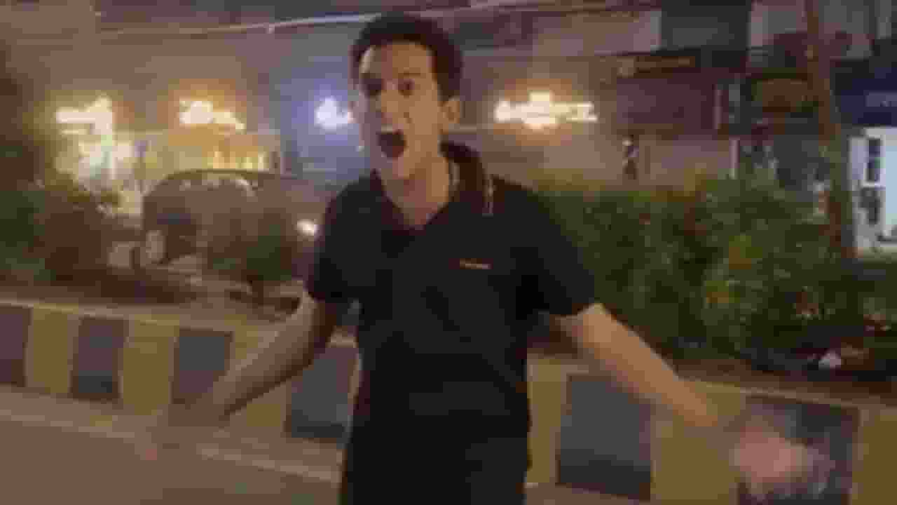 हिट एंड रन केस: तेज रफ्तार कार से लोगों को कुचलने का आरोपी गिरफ्तार Vadodara car accident accused arrested