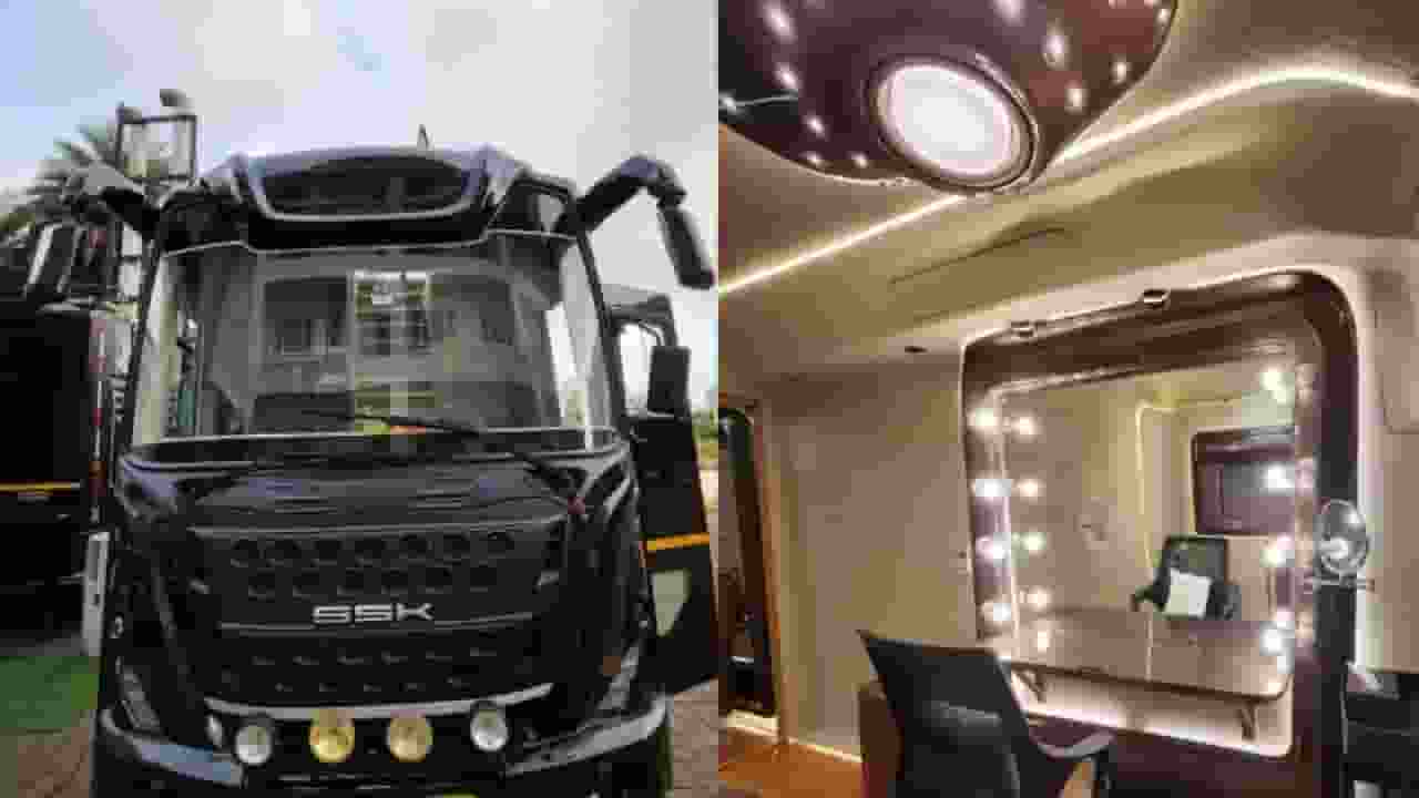 सेलिब्रिटी के लिए स्टेटस सिंबल कैसे बन गए वैनिटी वैन? समझिए पूरा खेल how vanity van become status symbol