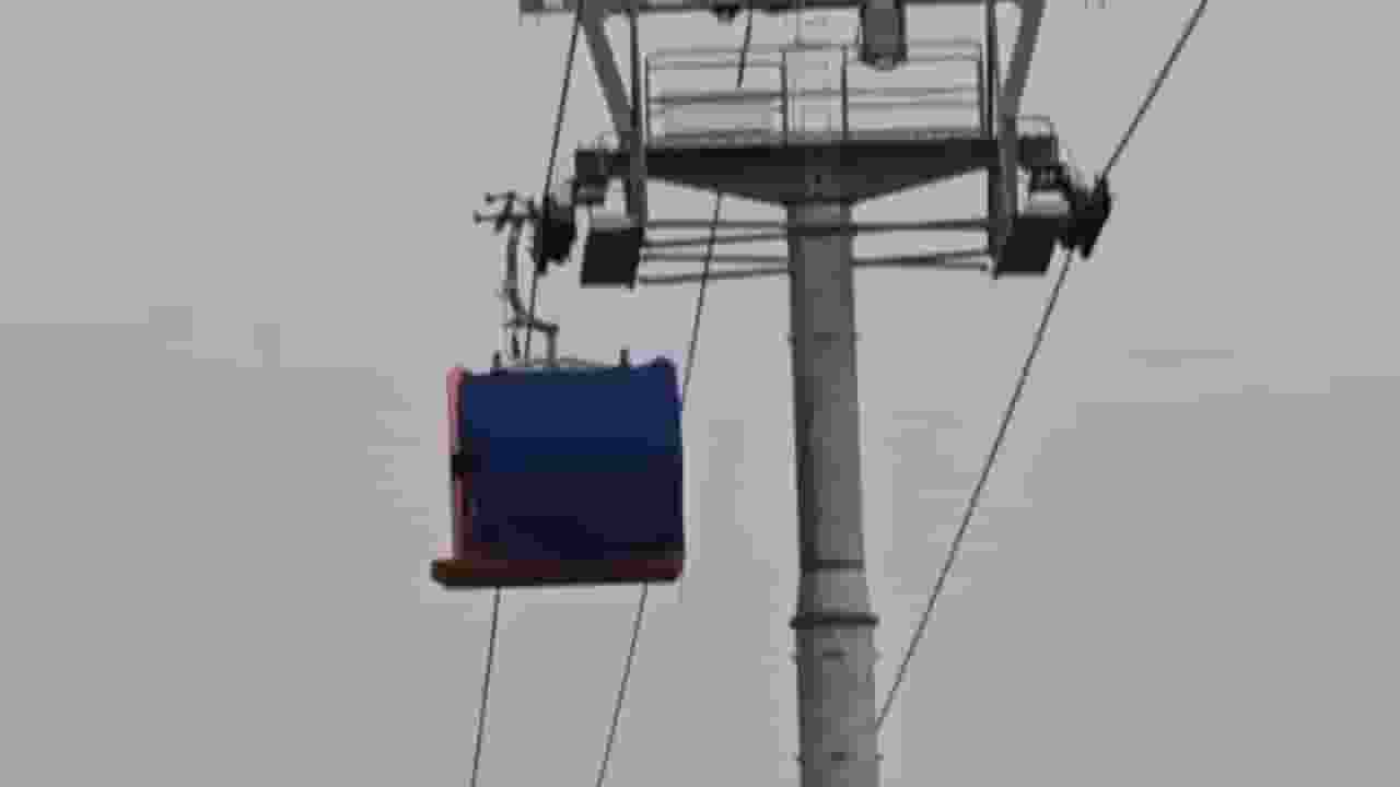 varanasi ropeway