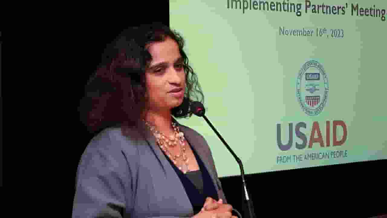 USAID इंडिया की पूर्व प्रमुख वीना रेड्डी पर हंगामे की पूरी कहानी Veena Reddy