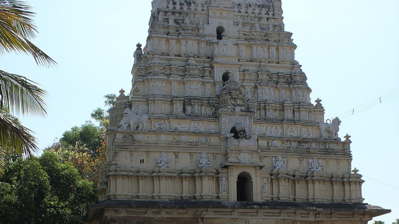 वीर नारायण मंदिर: यहां योद्धा रूप में दर्शन देते हैं भगवान विष्णु Image of