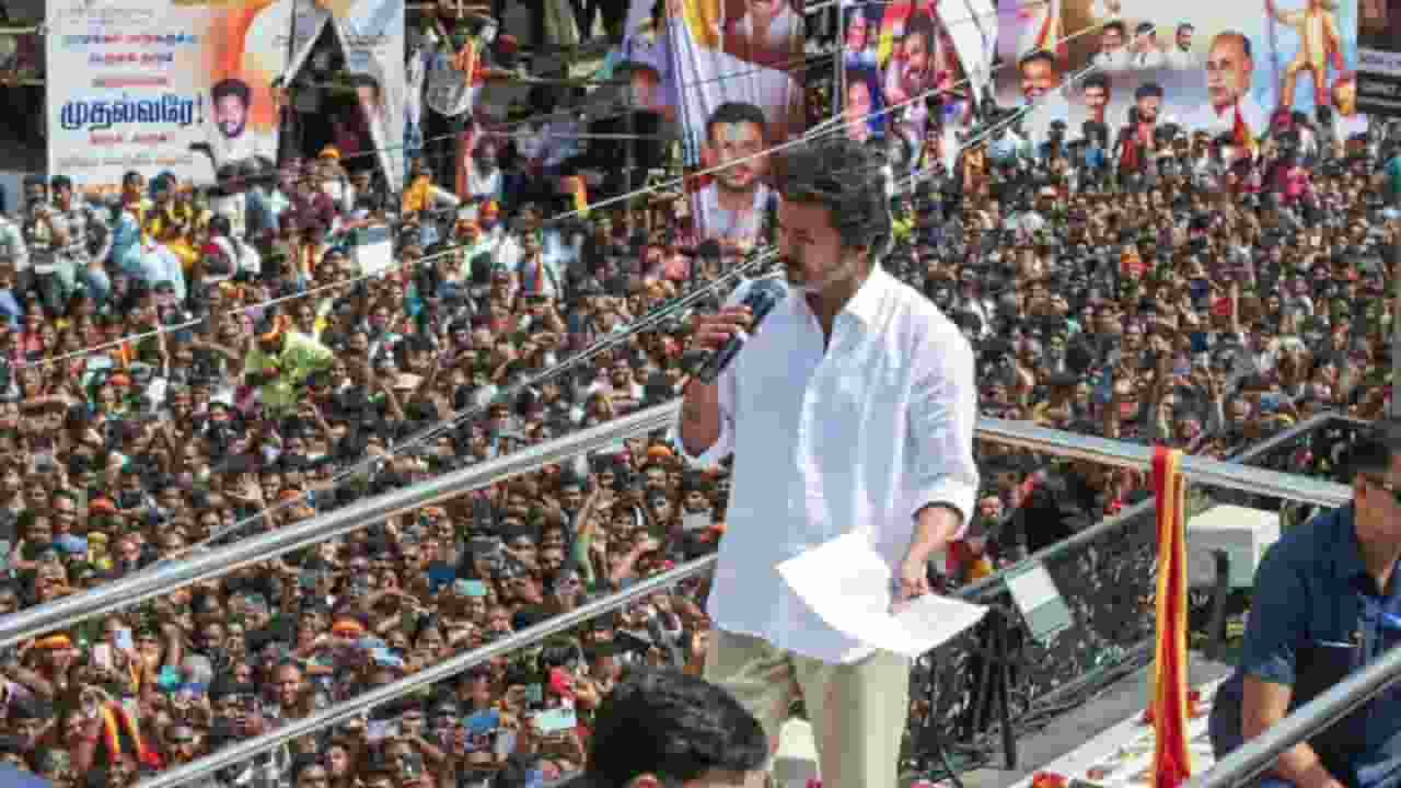 तमिलनाडु भगदड़: अब तक किस-किस ने किया मुआवजे का ऐलान? Vijay Rally Stampede.