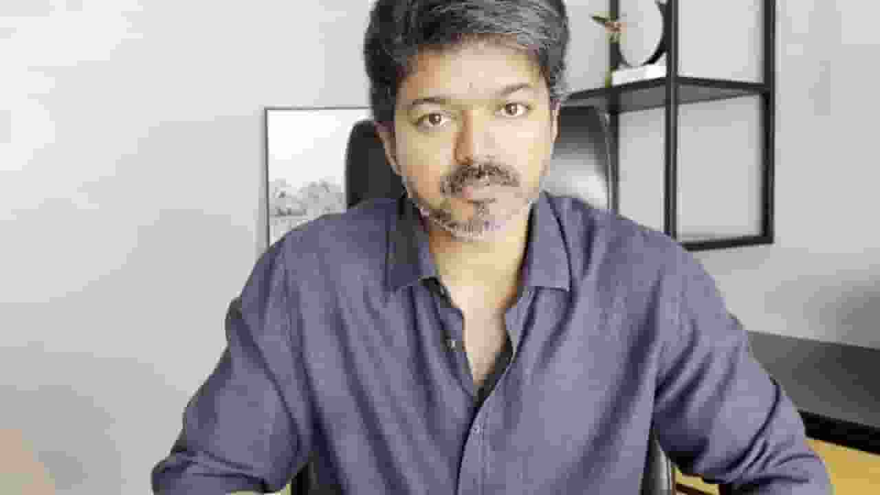 'मुझ पर ऐक्शन लीजिए, कार्यकर्ताओं पर नहीं', भगदड़ पर बोले विजय thalapathy Vijay