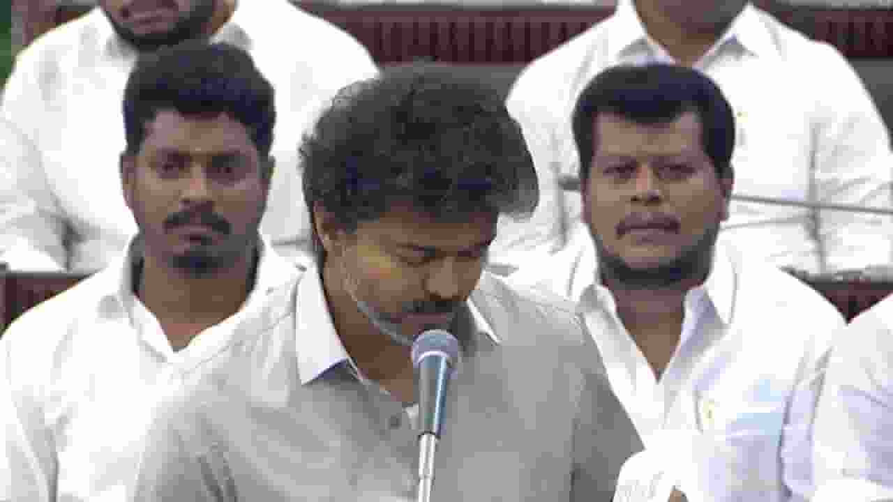 joseph vijay