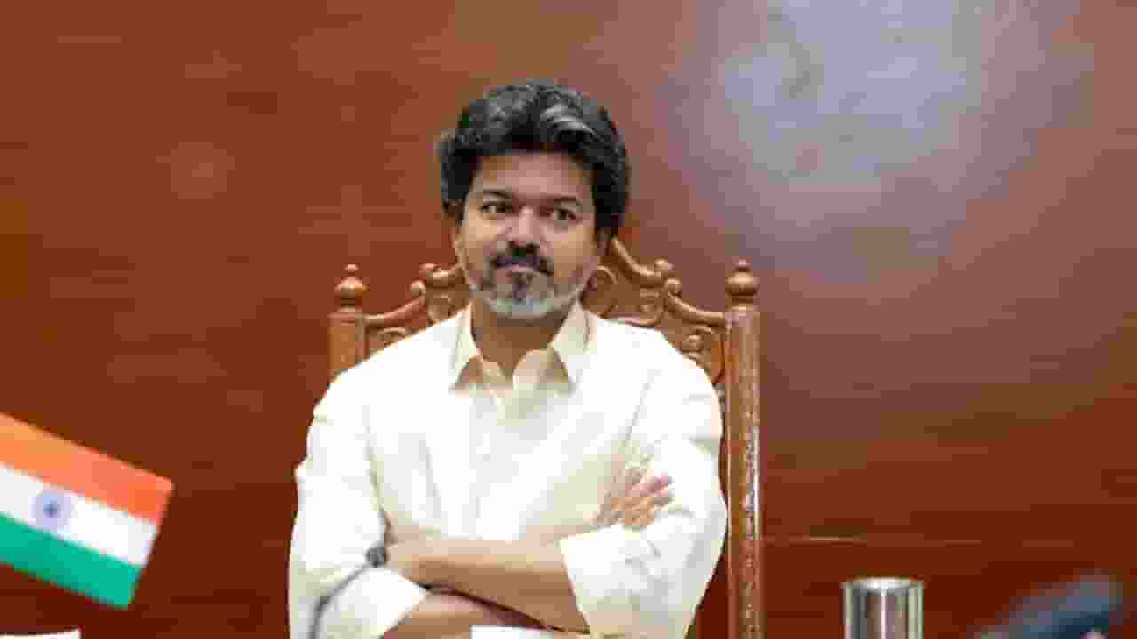 c joseph vijay