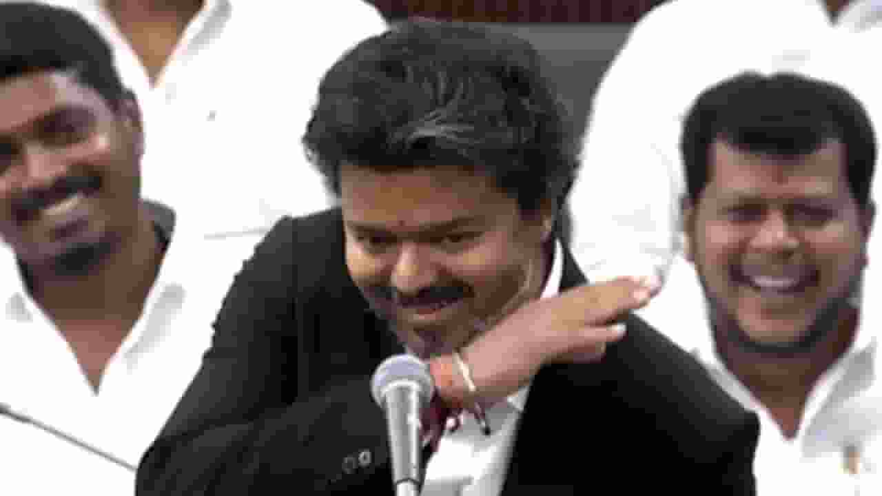C Joseph Vijay