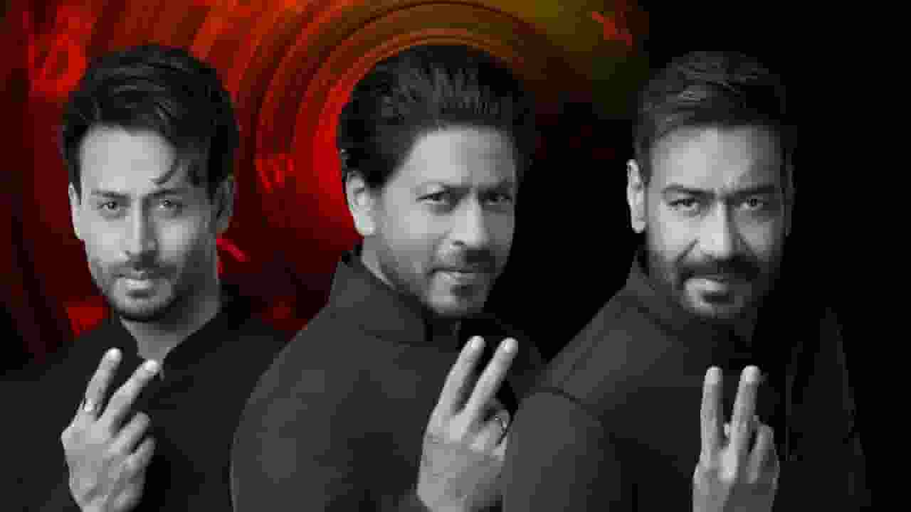 शाहरुख खान, अजय देवगन और टाइगर के खिलाफ क्यों जारी हुआ नोटिस? vimal gutkha