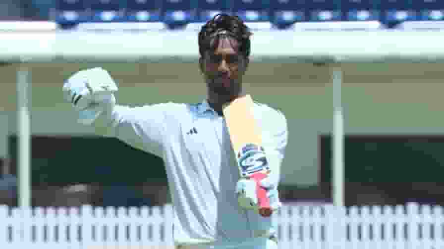 Kumar Kushagra Century Celebration