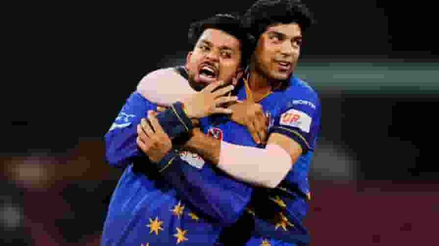 Yash Garg UP T20 League