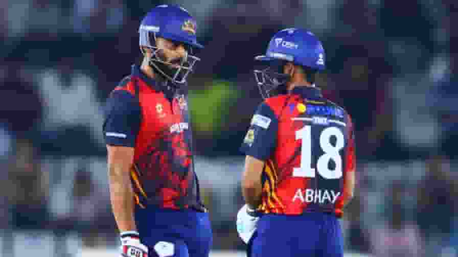 Naman Dhir Sher-E-Punjab T20 League