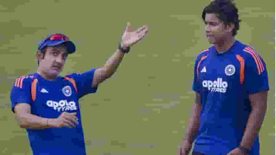 Gambhir Vaibhav Sooryavanshi