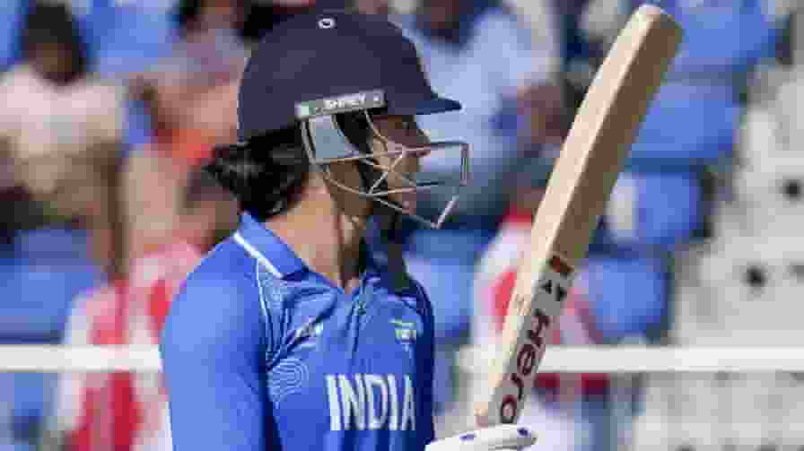 Smriti Mandhana Asian Games 2026