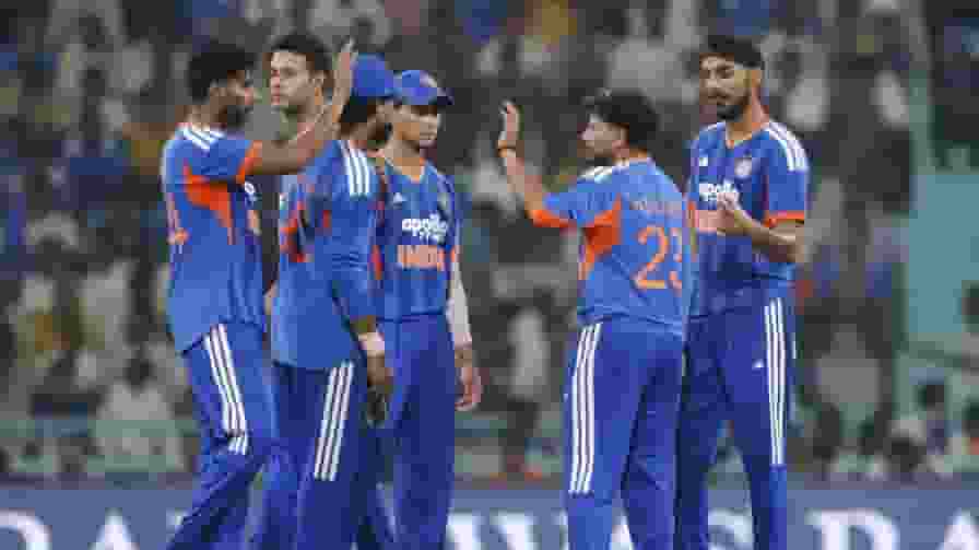 Kuldeep Yadav India vs West Indies 1st T20