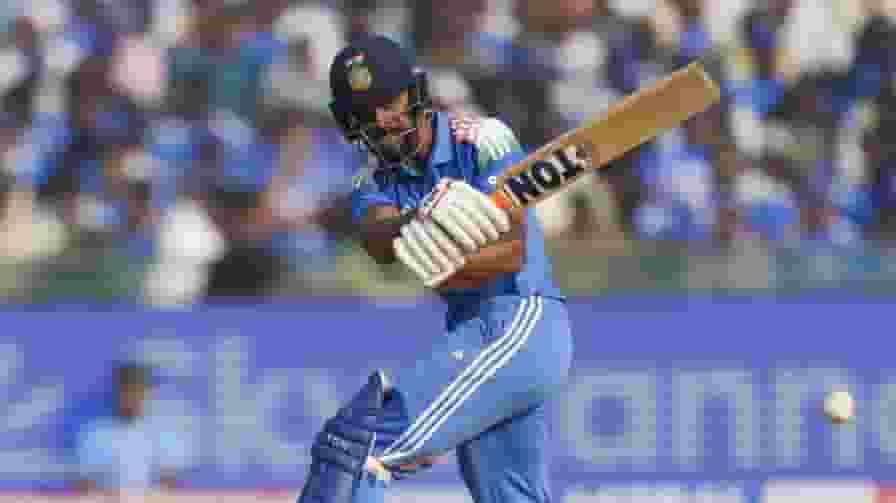 Ruturaj Gaikwad ODI