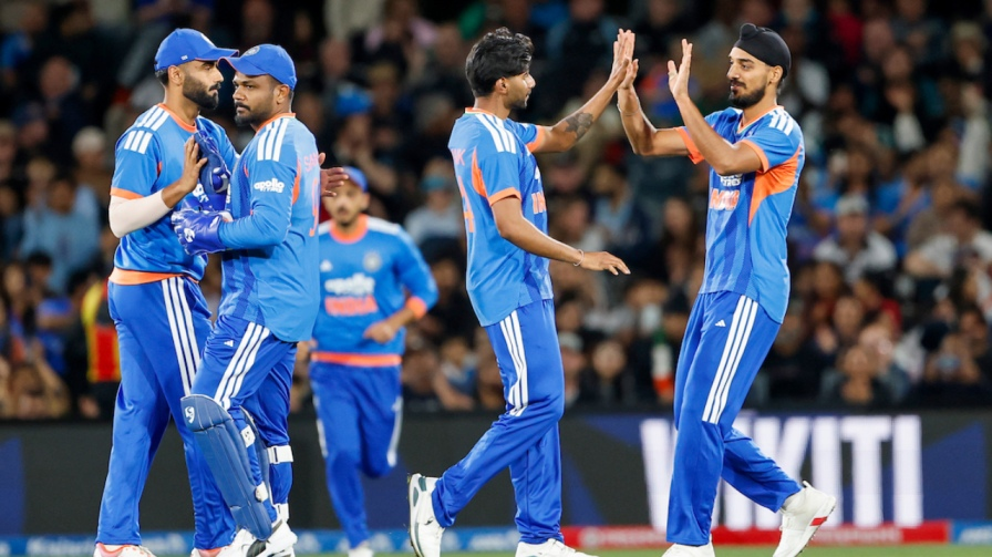Mayank Yadav IND vs NZ T20