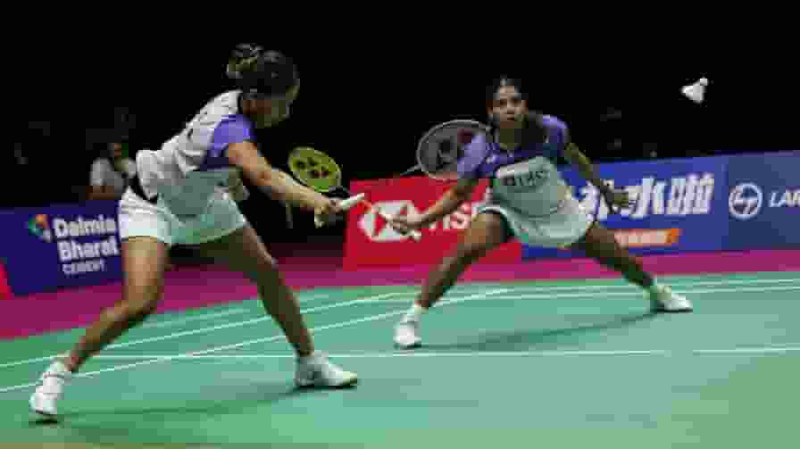 Treesa Jolly and Gayatri Gopichand BWF World Championships 2026