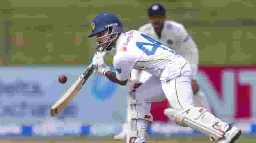 Sonal Dinusha IND vs SL 2nd Test