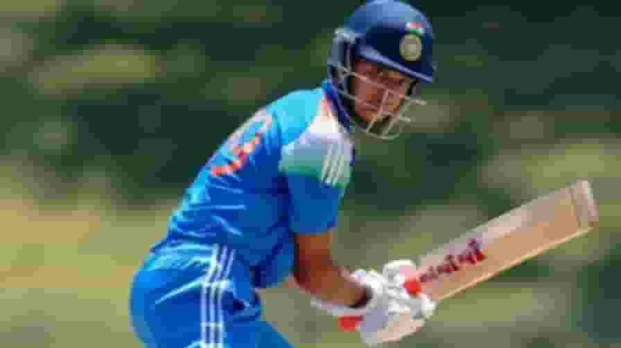 Anvay Dravid