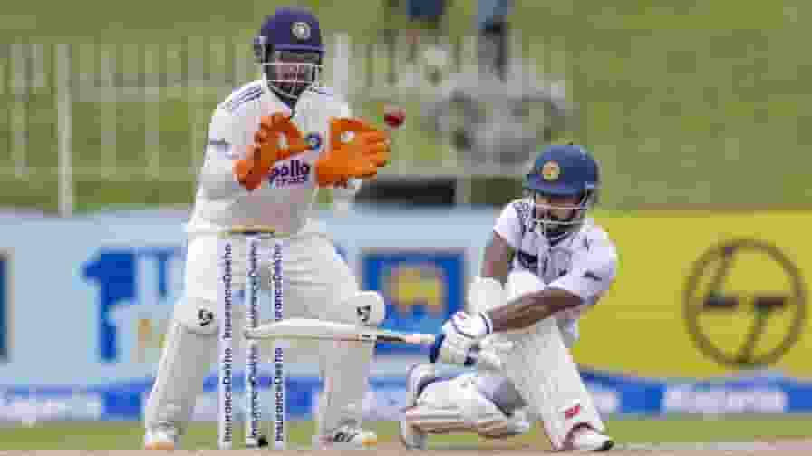 Sonal Dinusha India vs Sri Lanka 2nd Test