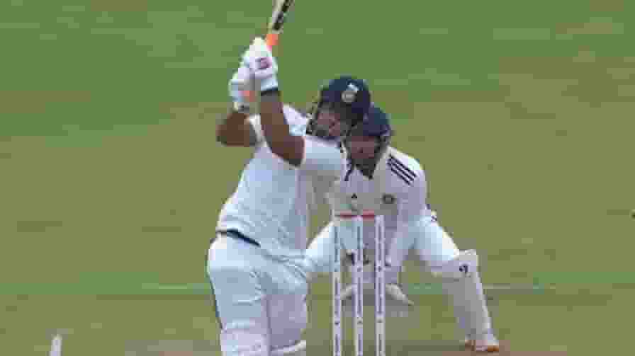 Vaibhav Sooryavanshi Duleep Trophy