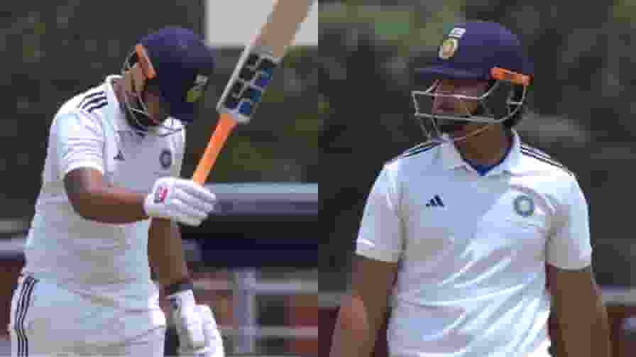 Vaibhav Sooryavanshi Sad Duleep Trophy