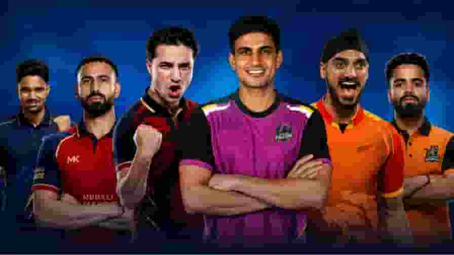 Sher-E-Punjab T20 League
