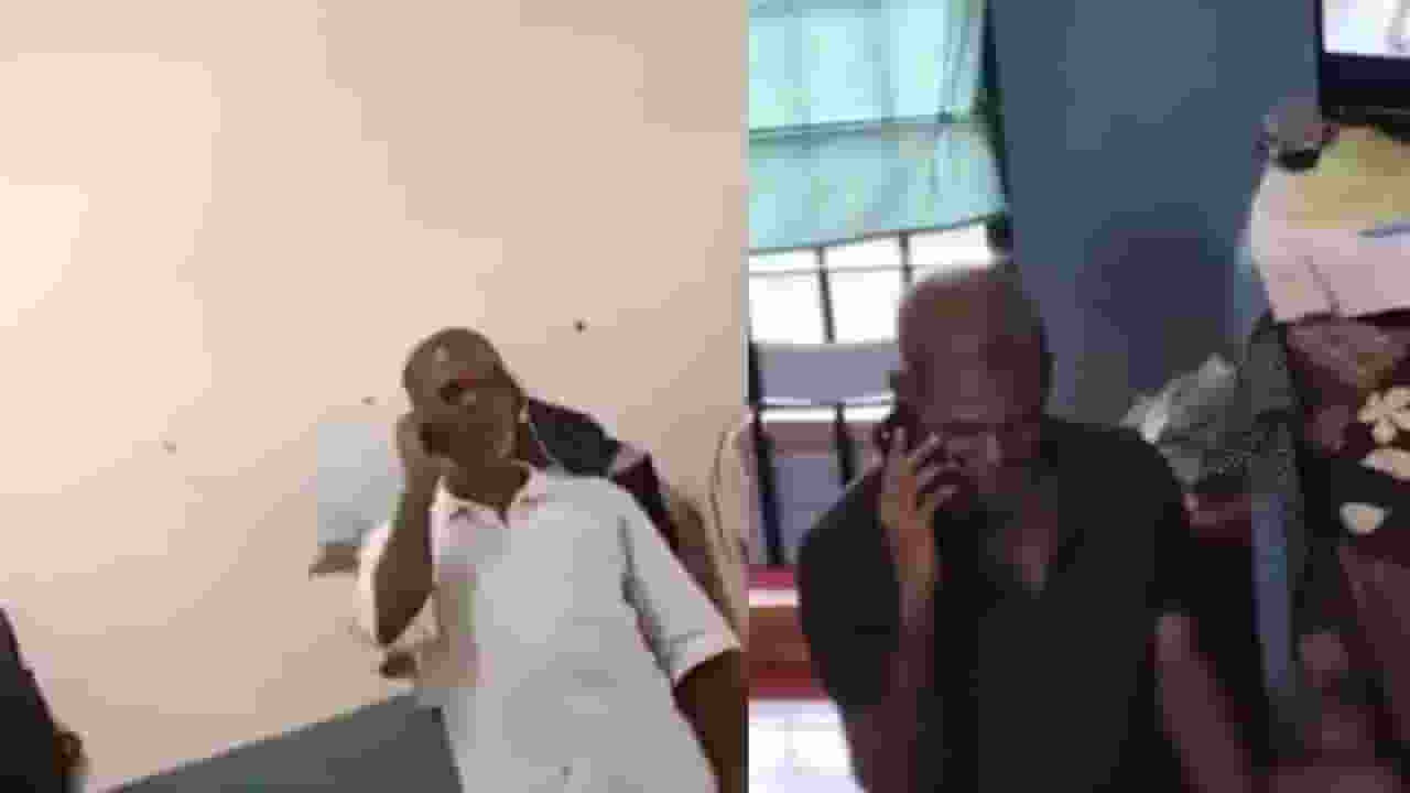 Bengaluru jail video goes viral.