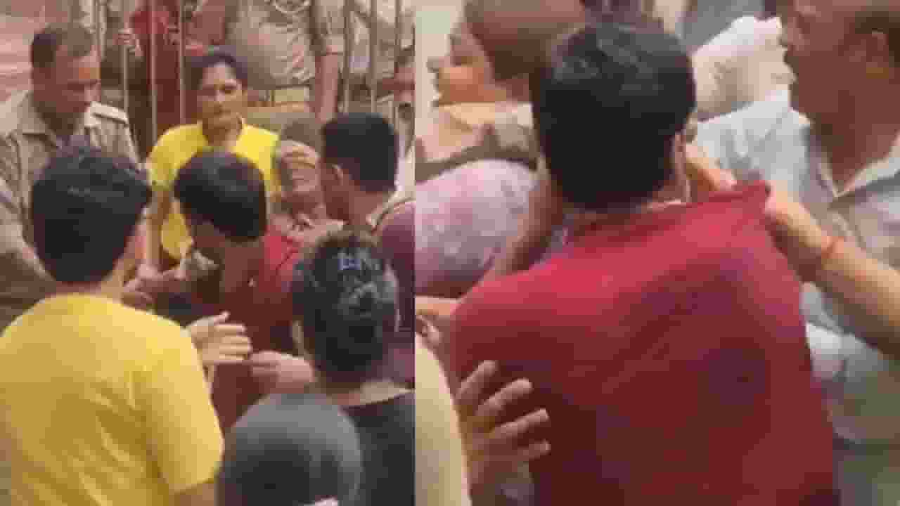 Banke Bihari Temple