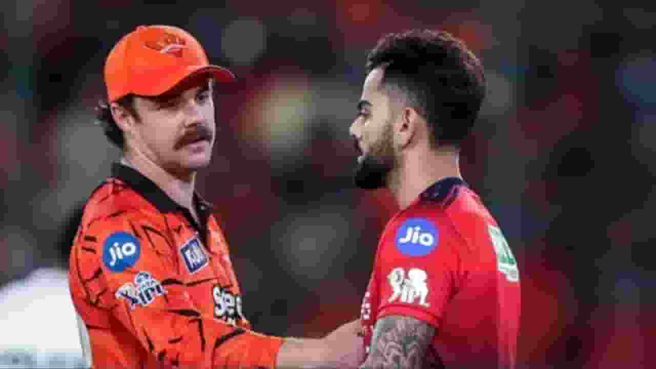Virat Kohli Travis Head ANI