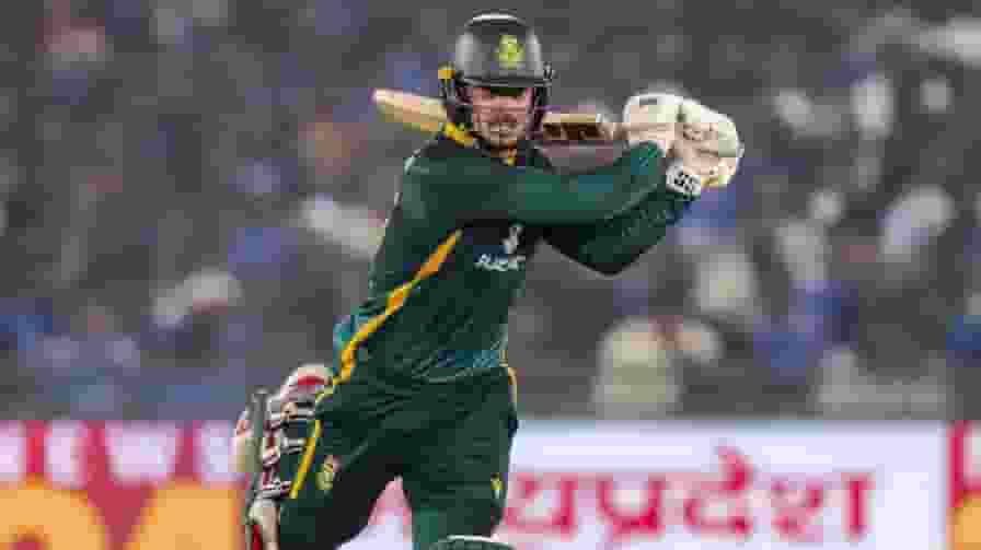 Matthew Breetzke Batting