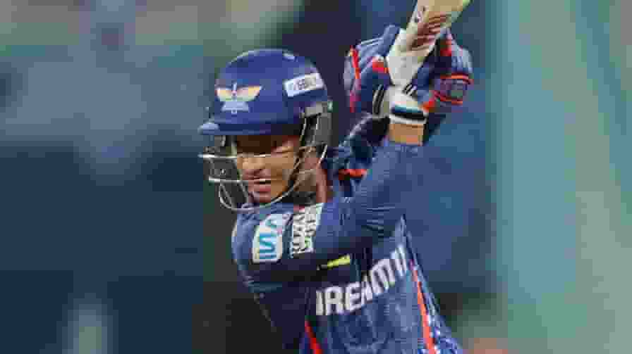 Ayush Badoni IPL 2025