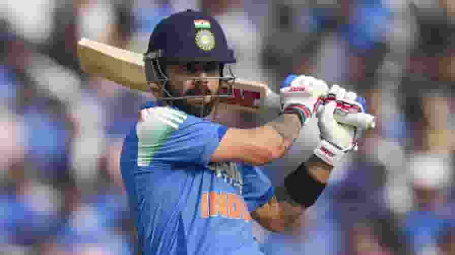 Virat Kohli Raipur ODI