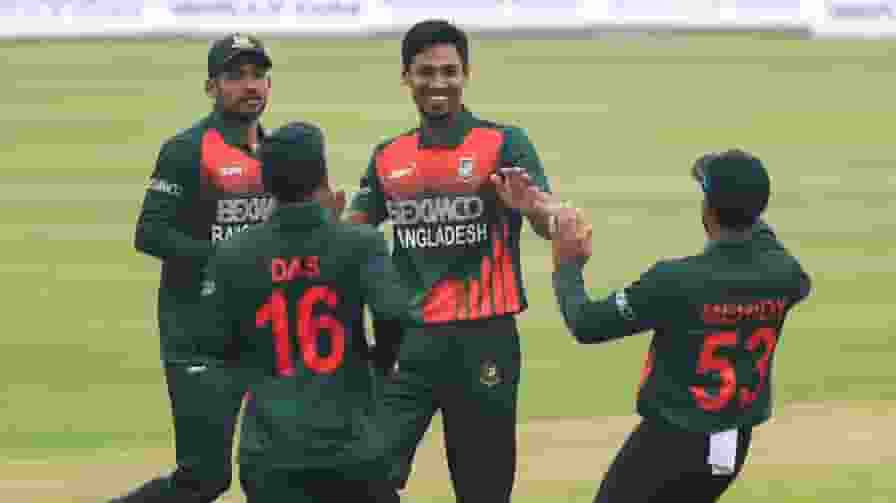 Mustafizur Rahman Bangladesh Team